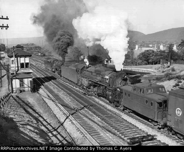 PRR Double Duty, 1949